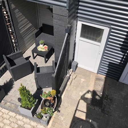 Ferienwohnung " Zum Flecker Haeuschen" In Der Altstadt Freudenberg Freudenberg  Exterior foto