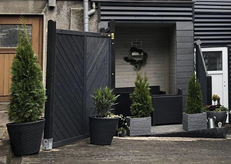 Ferienwohnung " Zum Flecker Haeuschen" In Der Altstadt Freudenberg Freudenberg  Exterior foto