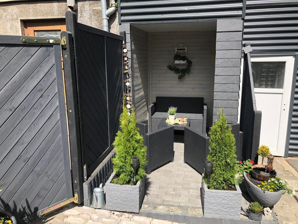 Ferienwohnung " Zum Flecker Haeuschen" In Der Altstadt Freudenberg Freudenberg  Exterior foto